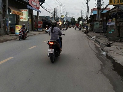 mặt tiền võ văn vân   ngang 5m   giá chỉ 9 tỷ  2