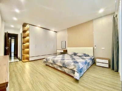 Nhà riêng 6 tầng thang máy  sát cv hoà bình/ ngoại giao đoàn- dt 35m2x 6 tầng- mặt ngõ thông- nhỉnh 3