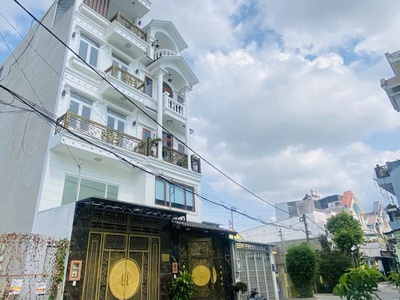 Chính Chủ Cần Bán Căn Nhà Mặt Tiền Lâm Thị Hố 65M2 Chỉ 5.6 TỶ 0