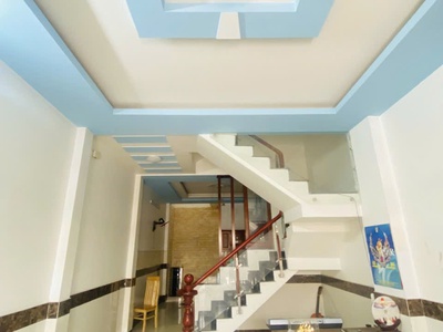 Chính Chủ Cần Bán Căn Nhà Mặt Tiền Lâm Thị Hố 65M2 Chỉ 5.6 TỶ 1