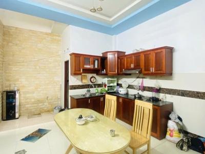 Chính Chủ Cần Bán Căn Nhà Mặt Tiền Lâm Thị Hố 65M2 Chỉ 5.6 TỶ 2