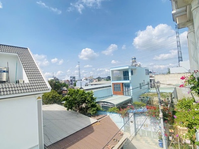 Chính Chủ Cần Bán Căn Nhà Mặt Tiền Lâm Thị Hố 65M2 Chỉ 5.6 TỶ 5