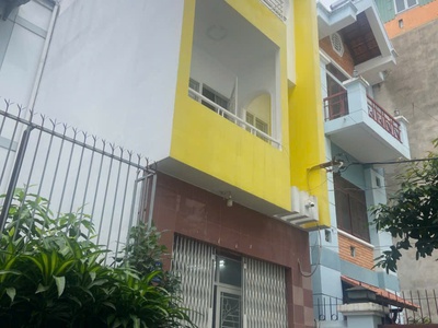 Bán nhà 2 mặt hẻm xe hơi   đường nguyễn công hoan , phường 7, quận phú nhuận 0