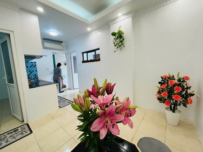 Bán cc sổ riêng 2 ngủ 1 wc phú thượng tây hồ dt 45m2.có thang máy 0