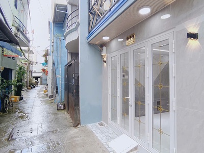 Bán nhà mới đẹp 100 - đường phùng chí kiên, q.tân phú 0