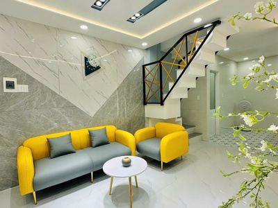 Bán nhà mới đẹp 100 - đường phùng chí kiên, q.tân phú 3