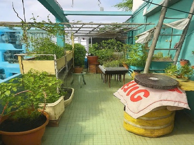 Nhà 2 mặt hẻm ô tô cách mạng tháng tám - quận 10 - 146 m2 vuông vức - 6.6 tỷ 1