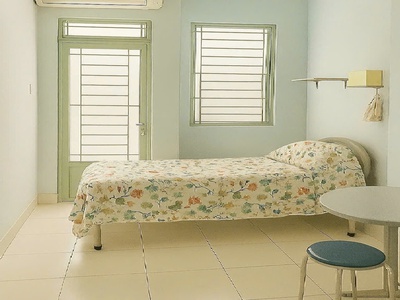 Nhà 2 mặt hẻm ô tô cách mạng tháng tám - quận 10 - 146 m2 vuông vức - 6.6 tỷ 4