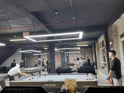 Chính chủ sang nhượng quán bi-a - khu mỗ lao, hà đông 4