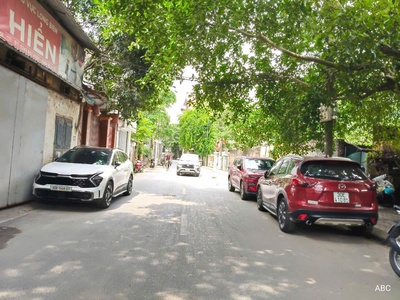 Bán đất 3 thoáng mặt phố, phú viên, bồ đề ,long biên 110m , mặt tiền 7m   giá  21 tỷ 2