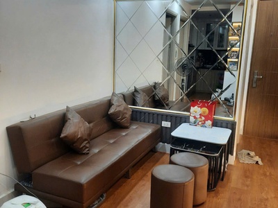 Cho thuê căn hộ full đồ   căn góc   tầng thấp tòa Hh1 chung cư Hoàng Huy Lạch Tray Đổng Quốc Bình , 0