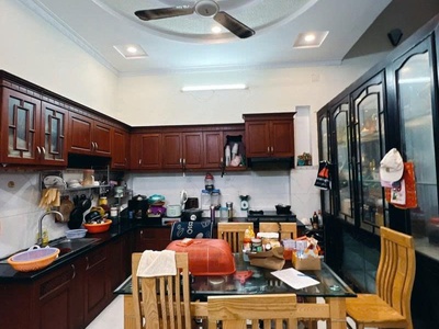 Bán nhà hẻm 6m thống nhất gần nguyễn văn lượng, 6x23m, 4t - 5 pn, 1 đời chủ, 10,9 tỷ 3