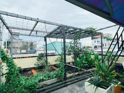 Bán nhà hẻm 6m thống nhất gần nguyễn văn lượng, 6x23m, 4t - 5 pn, 1 đời chủ, 10,9 tỷ 4