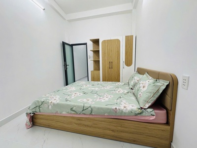 Hiếm - nguyễn cửu vân - 75m2   4.2 x 16   -2 tầng -3 pn - nở hậu - h3g - ko qh - chỉ hơn 7 tỷ 3