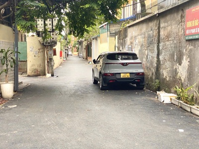 Hàng hiếm âu cơ - thang máy - 10m ôtô - full công năng - 7 tầng nhỉnh 16 tỷ. 3