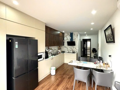 Hàng hiếm âu cơ - thang máy - 10m ôtô - full công năng - 7 tầng nhỉnh 16 tỷ. 0