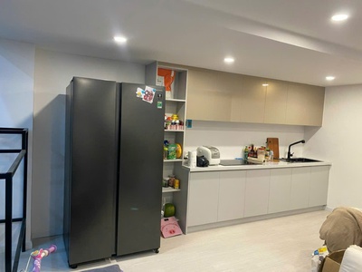 Bán 4 căn nhà trọ lê trọng tấn hẻm xe hơi gần mặt tiền 160m2 dòng tiền 30tr/th nhỉnh 10 tỷ 2