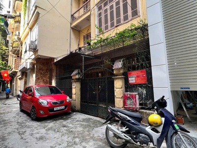 Hiếm có trong tầm giá nhỉnh 21 tỷ tại hào nam đống đa phân lô oto kd 52m x7t thang máy. 1