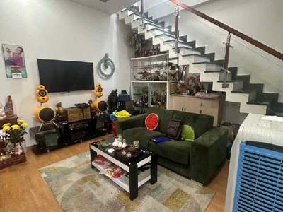 Bán nhà  2 tầng, hẻm 8m 7.6x20  lê văn lương, nhơn đức, nhà bè 7 ty4 2