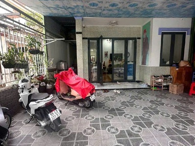 Bán nhà  2 tầng, hẻm 8m 7.6x20  lê văn lương, nhơn đức, nhà bè 7 ty4 3