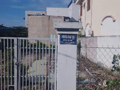 Bán đất  xã nhà bè   huỳnh tấn phát- 4x17- 4ty850 4