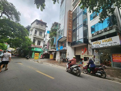 Cơ hội vàng sở hữu nhà mp vương thừa vũ thanh xuân vỉ hè ôtô kd 9t thang máy 110m 45 tỷ tl 0