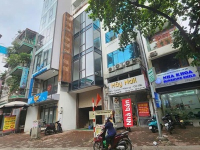 Cơ hội vàng sở hữu nhà mp vương thừa vũ thanh xuân vỉ hè ôtô kd 9t thang máy 110m 45 tỷ tl 1