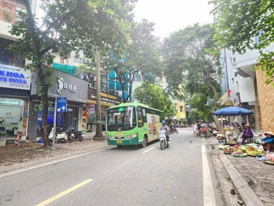 Cơ hội vàng sở hữu nhà mp vương thừa vũ thanh xuân vỉ hè ôtô kd 9t thang máy 110m 45 tỷ tl 2