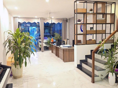 Nhanh tay sở hữu nhà lk hud vân canh vỉ hè ôtô tránh trục kinh doanh nhỉnh 19tỷ 110m x 4t 1