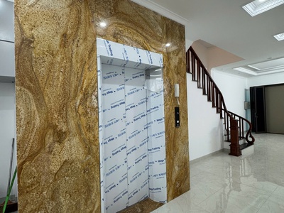 Không có căn thứ 2 - vĩnh ninh   vĩnh quỳnh   thanh trì, 66m  x 5 tầng thang máy, ô tô đỗ cửa, giá 2