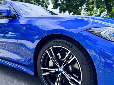 BMW 330I Msport LCI ĐKLD 2024 odo 5800km keng như đập thùng 6