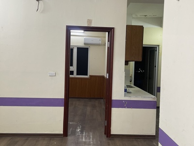 Cho thuê nhà tại tầng 23, chung cư cán bộ, chiến sỹ Viện Bỏng Quốc gia Lê Hữu Trác-Học viện Quân Y 1