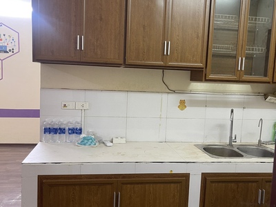 Cho thuê nhà tại tầng 23, chung cư cán bộ, chiến sỹ Viện Bỏng Quốc gia Lê Hữu Trác-Học viện Quân Y 8