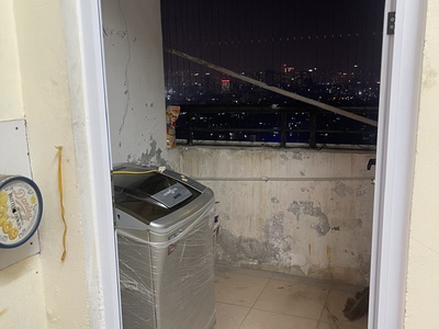 Cho thuê nhà tại tầng 23, chung cư cán bộ, chiến sỹ Viện Bỏng Quốc gia Lê Hữu Trác-Học viện Quân Y 9