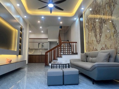 Bán căn nhà 3 tầng ngõ phố Ngọc Uyên, ph Ngọc Châu, TP HD, 41.6m2, 3 ngủ, ngõ oto, 2.75 tỷ 2