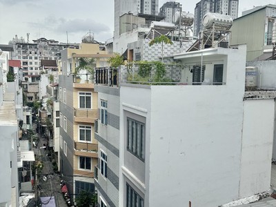 Bán nhà hxh Nguyễn Ngọc Lộc Q.10 - 24m2 - 3pn 4wc - giá 6,5 tỷ 2