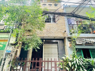 Bán nhà hxh Nguyễn Ngọc Lộc Q.10 - 24m2 - 3pn 4wc - giá 6,5 tỷ 4