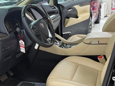 Bán Toyota Alphard sản xuất 2022, lăn bánh 2 vạn km, full lịch sử hãng 5