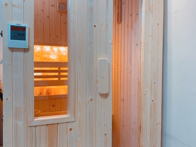 Lắp đặt phòng xông hơi gia đình tại hạ long, quảng ninh 11