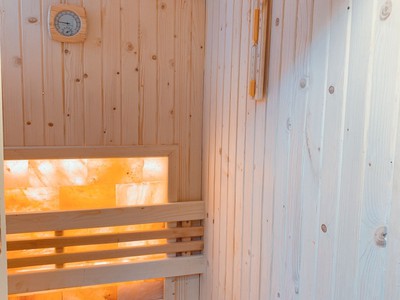 Lắp đặt phòng xông hơi gia đình tại hạ long, quảng ninh 12