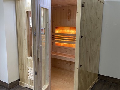 Lắp đặt phòng xông hơi gia đình tại hạ long, quảng ninh 4