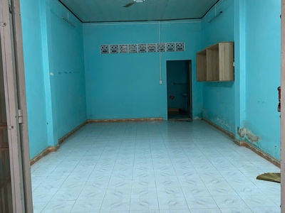 Cho thuê nhà đường hẻm 4m Nguyễn Ảnh Thủ, P. Trung Mỹ Tây,  4x17m , giá tốt 3