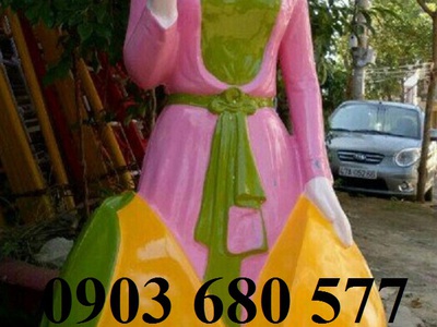 Tượng vườn cổ tích cho trường mầm non, sân chơi trẻ em 1