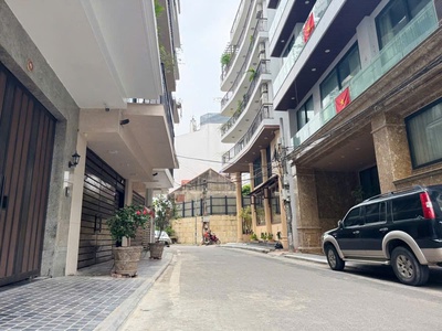 Nhà Quảng Khánh 60M2 6 Tầng MT 5.6M 36.5 Tỷ Lô Góc 3 Mặt Thoáng View Hồ Tây 3