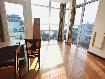 Nhà Quảng Khánh 60M2 6 Tầng MT 5.6M 36.5 Tỷ Lô Góc 3 Mặt Thoáng View Hồ Tây 0