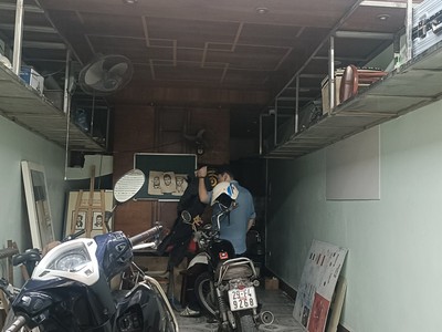 Bán nhà mặt phố Xã Đàn 2, Đống Đa,tiện kinh doanh 5 tầng 38m2 giá 13.9 tỷ 1