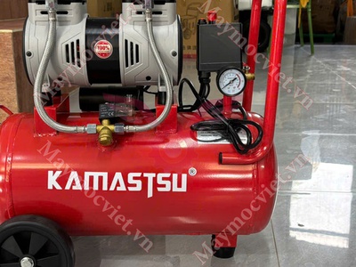 Máy nén khí không dầu Kamstsu KKD-1300s giá rẻ 0