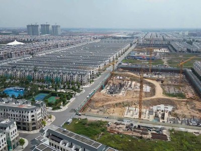 Chính Thức Nhận Booking Siêu Phẩm Cao Tầng MASTERI OCEAN PARK 3, Giá 6xTr/m2, HTLS 70 1