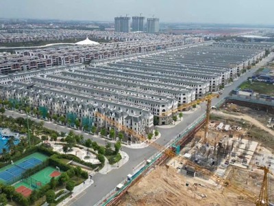 Chính Thức Nhận Booking Siêu Phẩm Cao Tầng MASTERI OCEAN PARK 3, Giá 6xTr/m2, HTLS 70 2