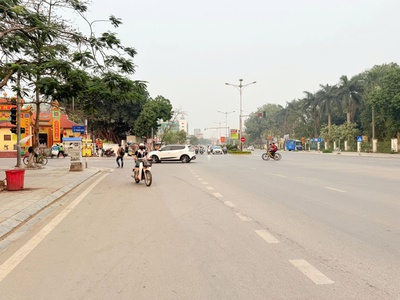 Bán nhà mặt phố Hà Tiên, Định Trung, Vĩnh Yên, Vĩnh Phúc. Giá chỉ 11,5 tỷ 4